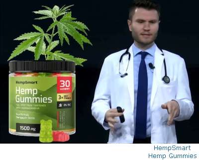 Is HempSmart Hemp Gummies The Same As Green Otter CBD Gummies